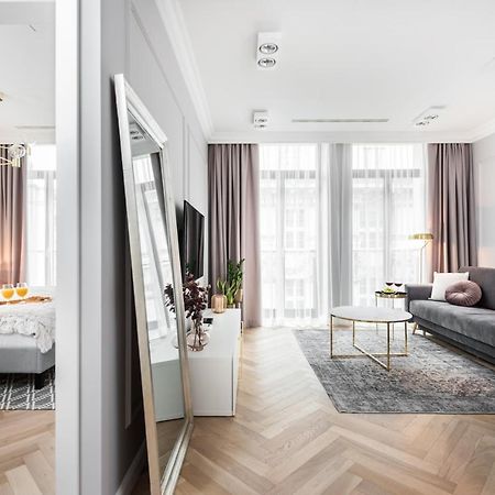 Wielopole17 Miro Apartment With Ac كراكوفيا المظهر الخارجي الصورة