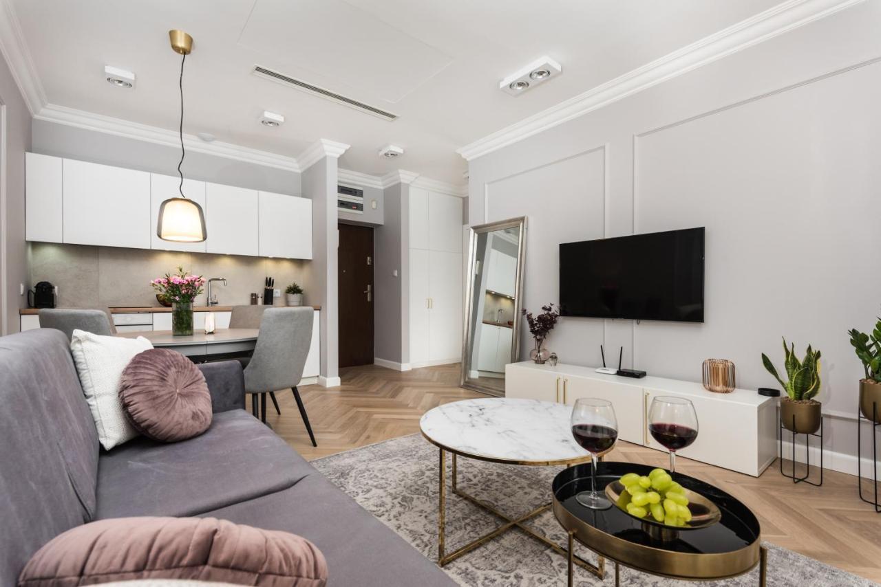 Wielopole17 Miro Apartment With Ac كراكوفيا المظهر الخارجي الصورة