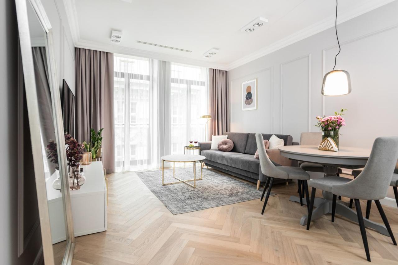 Wielopole17 Miro Apartment With Ac كراكوفيا المظهر الخارجي الصورة