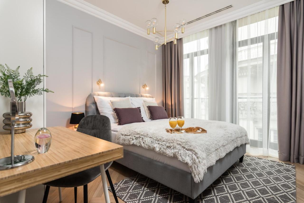 Wielopole17 Miro Apartment With Ac كراكوفيا المظهر الخارجي الصورة