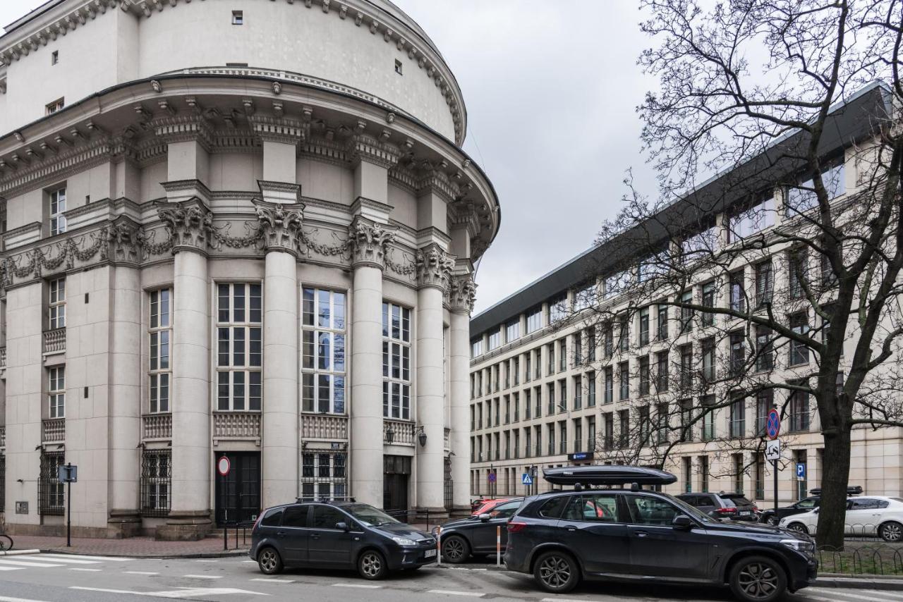 Wielopole17 Miro Apartment With Ac كراكوفيا المظهر الخارجي الصورة