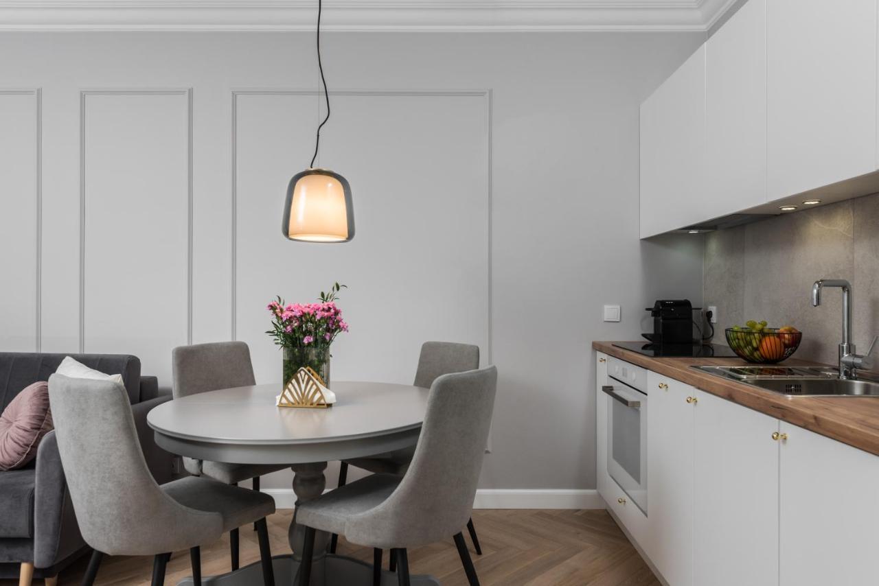 Wielopole17 Miro Apartment With Ac كراكوفيا المظهر الخارجي الصورة