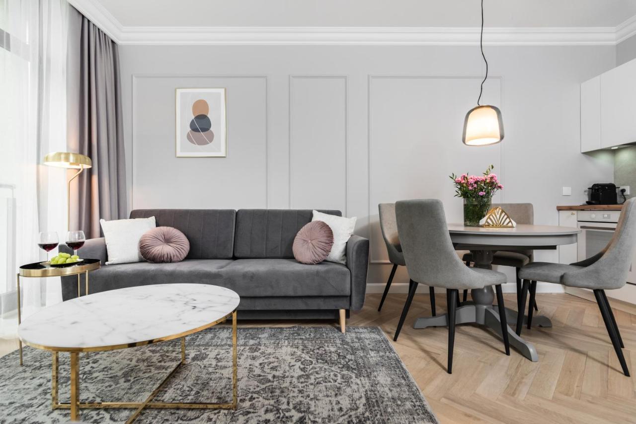 Wielopole17 Miro Apartment With Ac كراكوفيا المظهر الخارجي الصورة