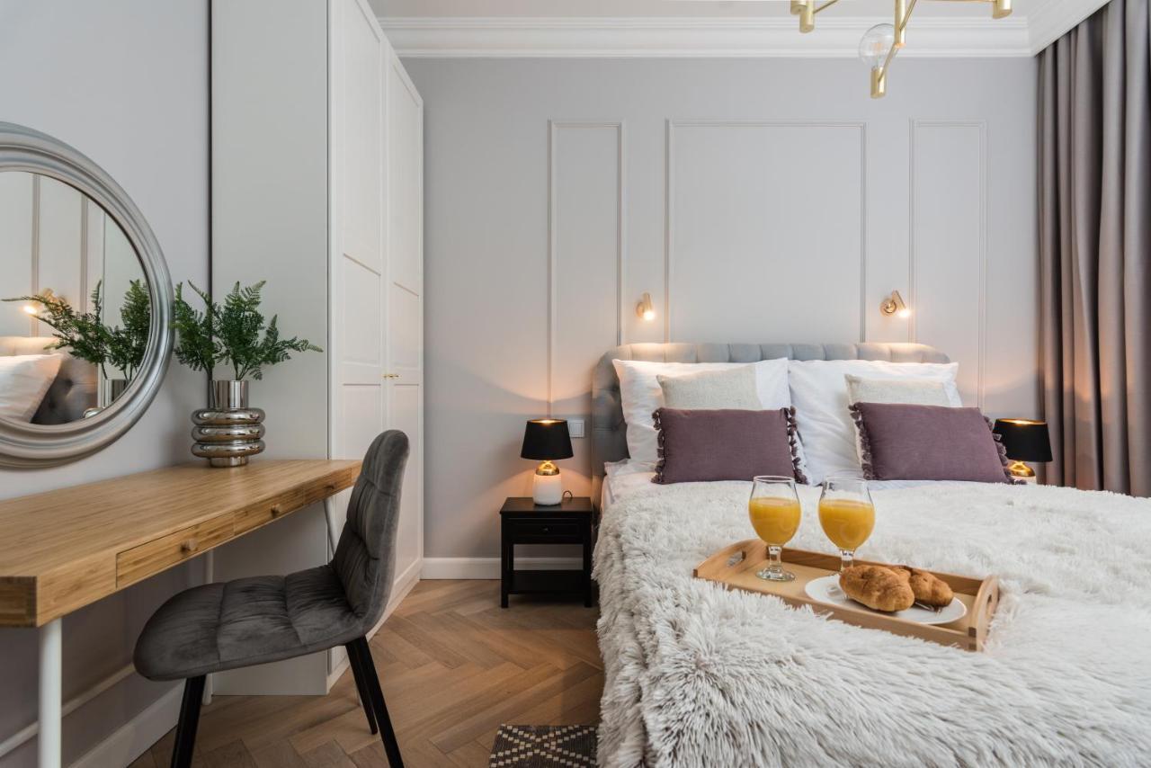 Wielopole17 Miro Apartment With Ac كراكوفيا المظهر الخارجي الصورة