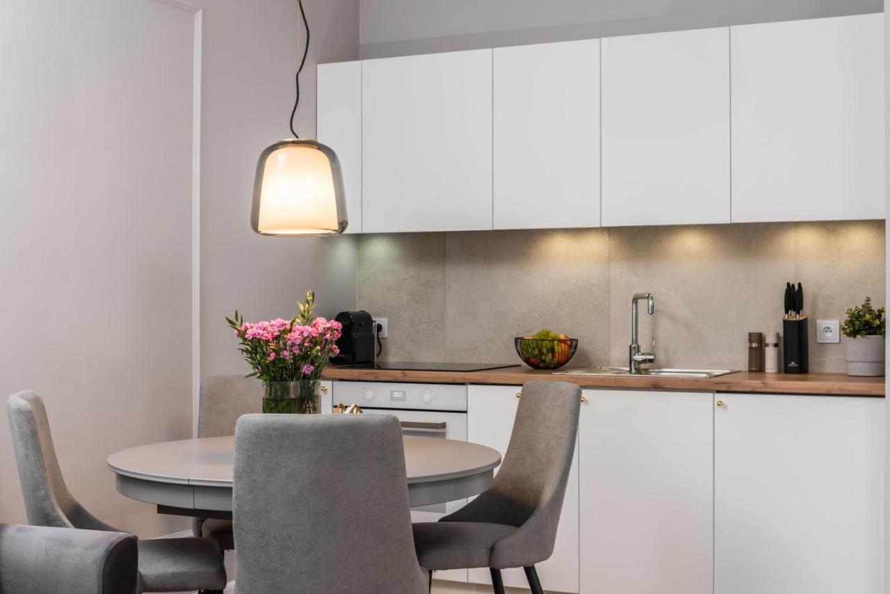 Wielopole17 Miro Apartment With Ac كراكوفيا المظهر الخارجي الصورة
