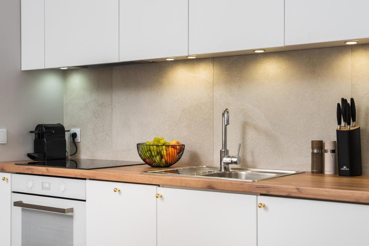 Wielopole17 Miro Apartment With Ac كراكوفيا المظهر الخارجي الصورة