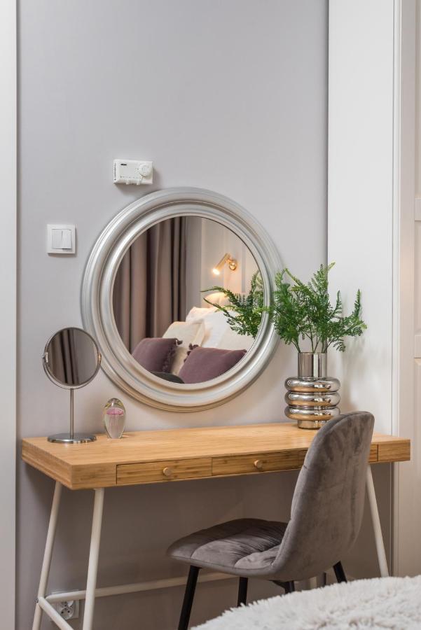 Wielopole17 Miro Apartment With Ac كراكوفيا المظهر الخارجي الصورة