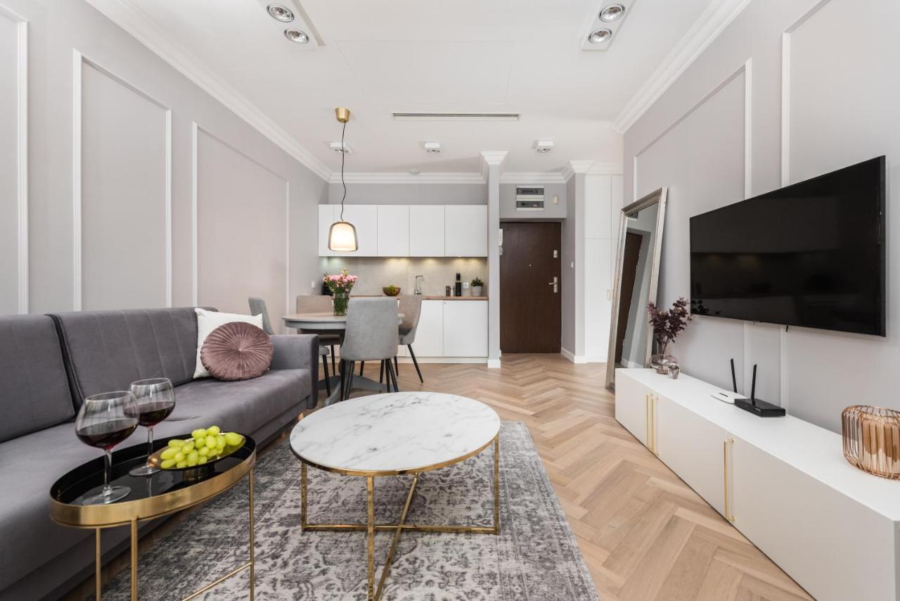 Wielopole17 Miro Apartment With Ac كراكوفيا المظهر الخارجي الصورة