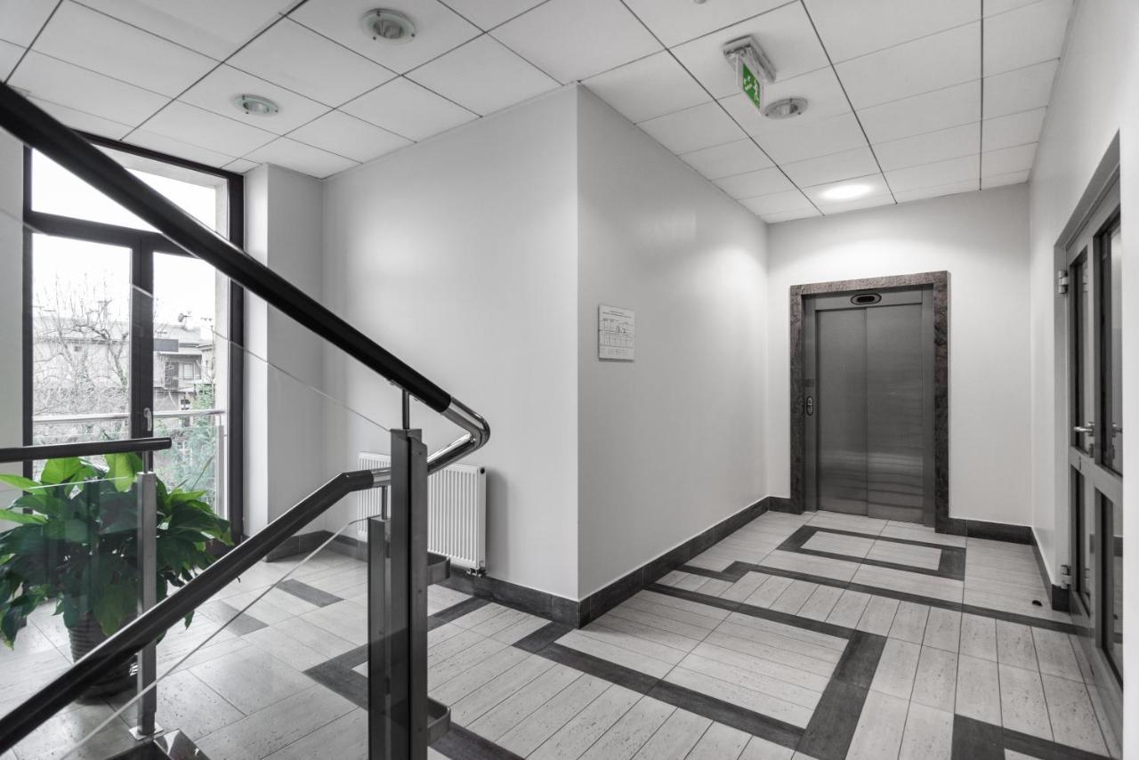 Wielopole17 Miro Apartment With Ac كراكوفيا المظهر الخارجي الصورة