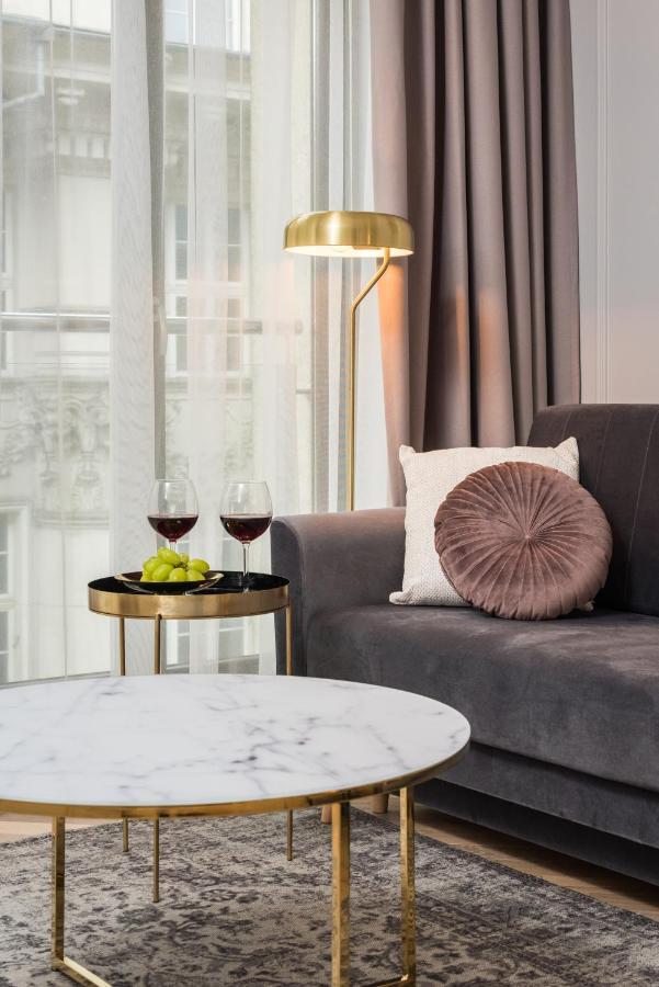 Wielopole17 Miro Apartment With Ac كراكوفيا المظهر الخارجي الصورة