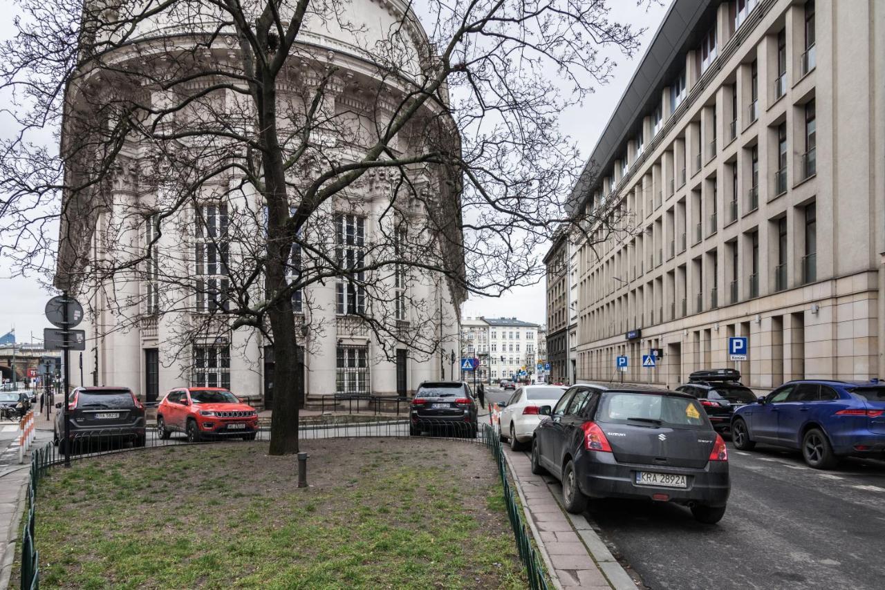 Wielopole17 Miro Apartment With Ac كراكوفيا المظهر الخارجي الصورة