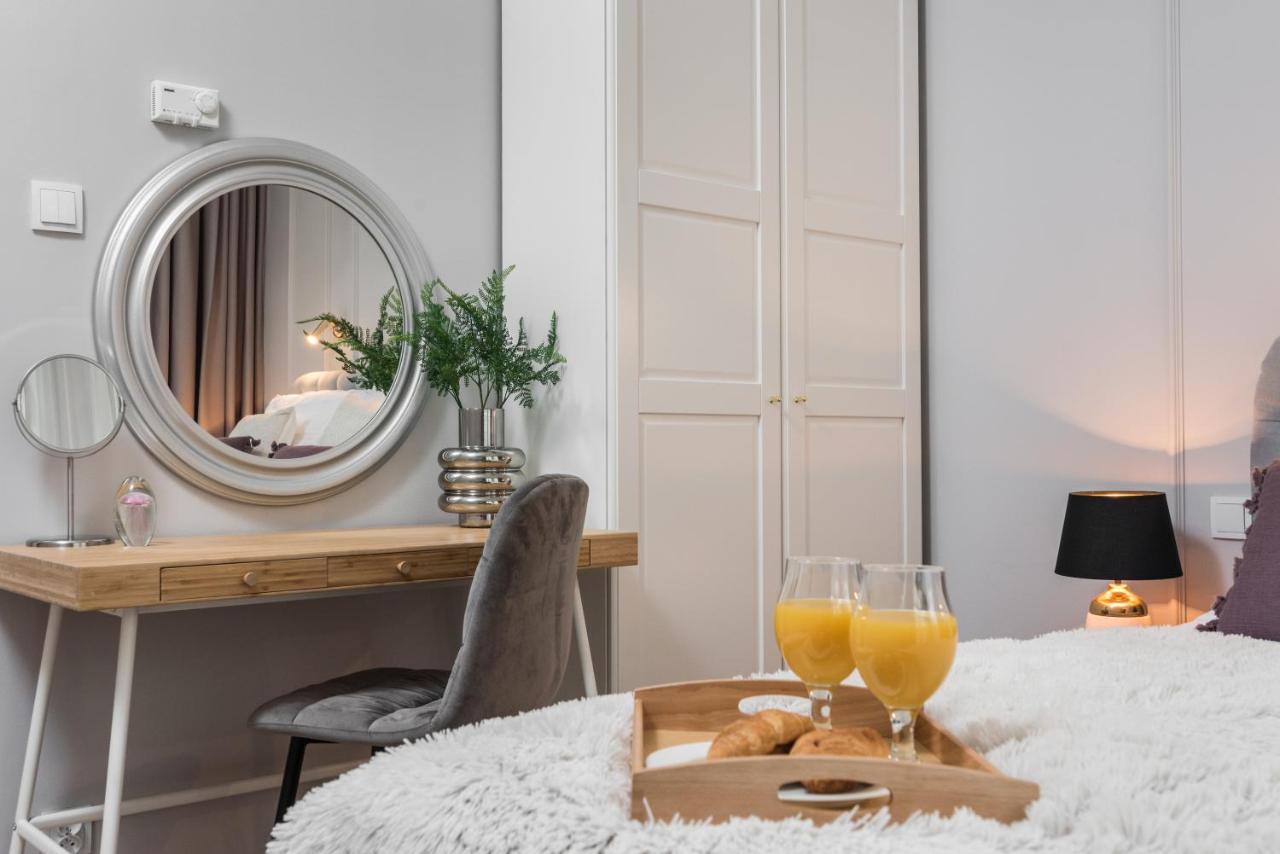Wielopole17 Miro Apartment With Ac كراكوفيا المظهر الخارجي الصورة