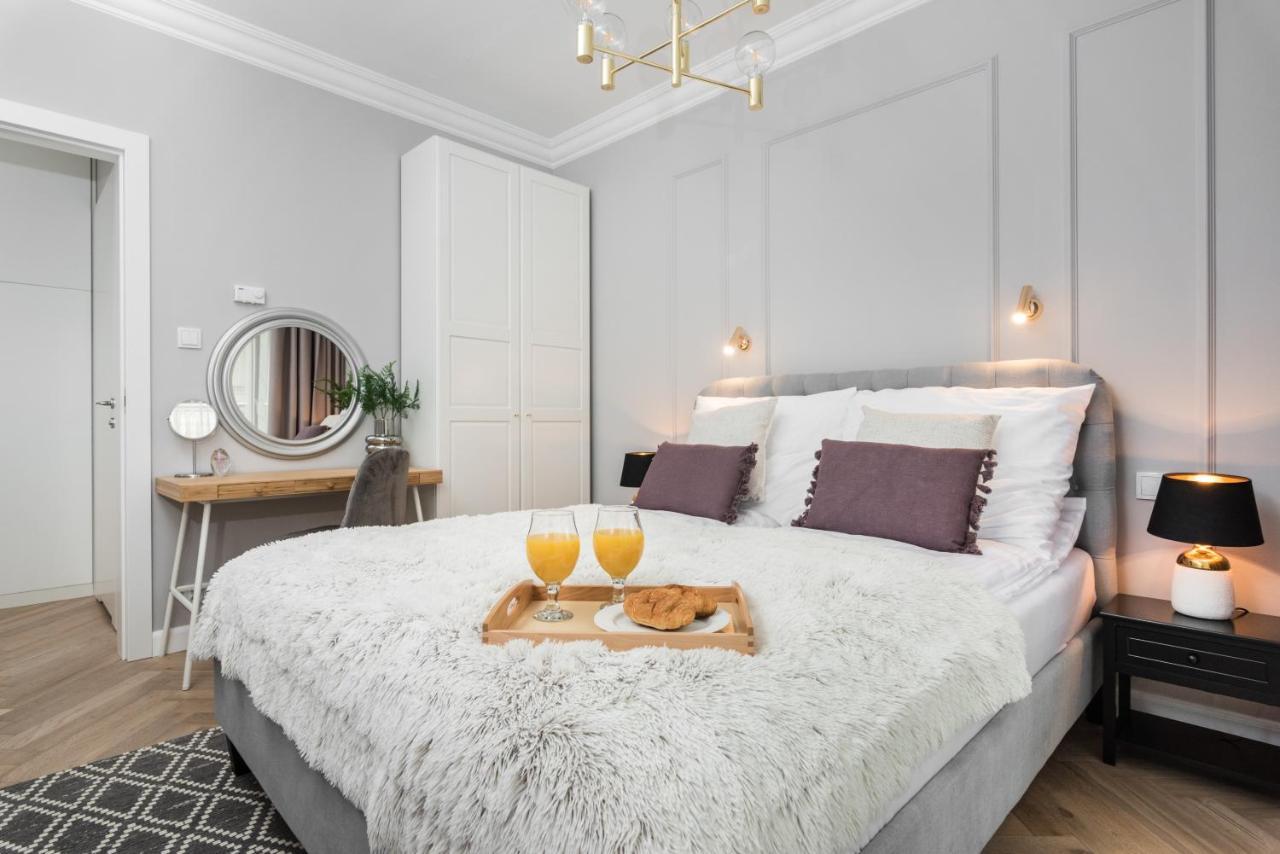 Wielopole17 Miro Apartment With Ac كراكوفيا المظهر الخارجي الصورة