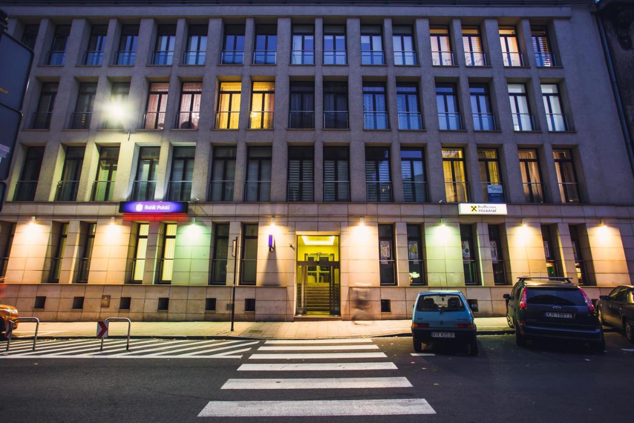 Wielopole17 Miro Apartment With Ac كراكوفيا المظهر الخارجي الصورة