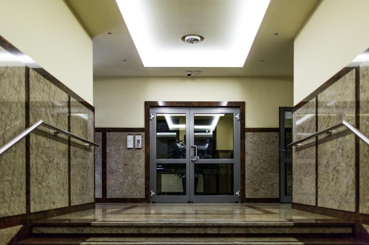 Wielopole17 Miro Apartment With Ac كراكوفيا المظهر الخارجي الصورة